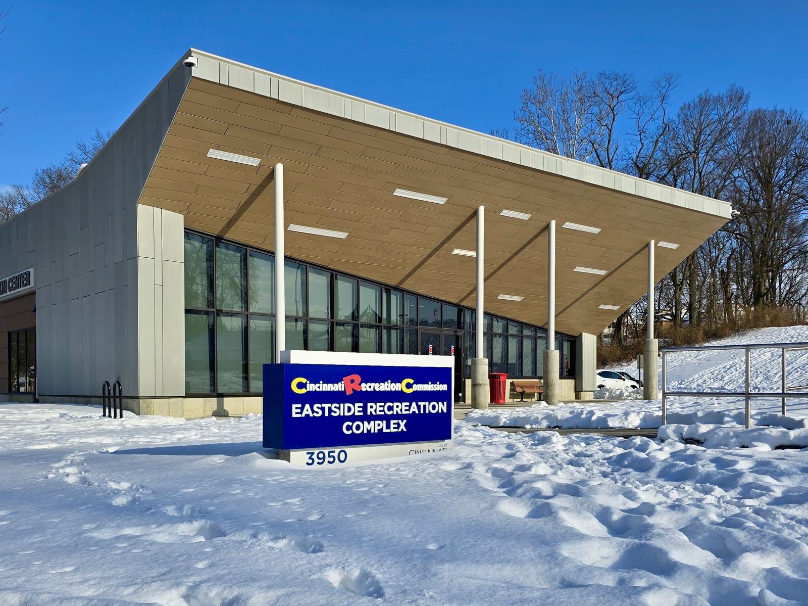 Eastside Recreation Center - Photo Credit: Scott R. Calmeise